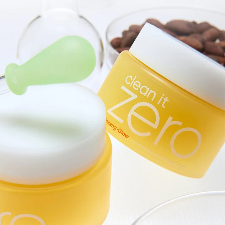 Banila Co - Clean it Zero Ginseng-Glow Cleansing Balm Nourishing 100ml