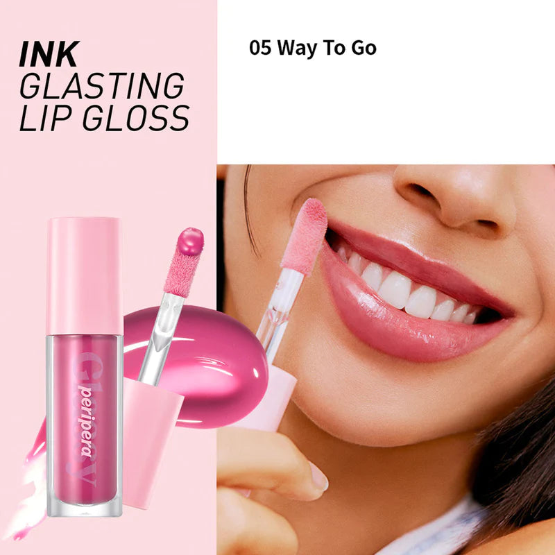 Peripera - Ink Glasting Lip Gloss 05 Way To Go