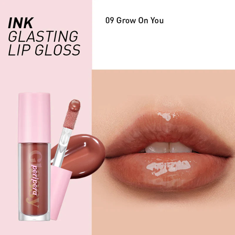 Peripera - Ink Glasting Lip Gloss 09 Grow On You