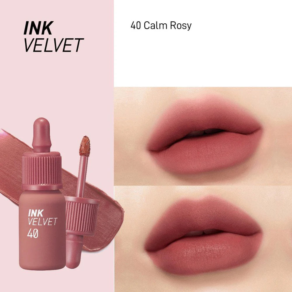 Peripera - Ink Velvet 040 Calm Rosy