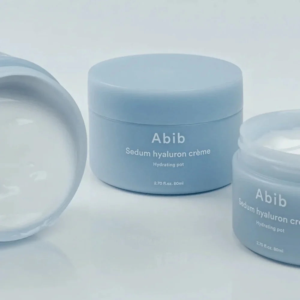 Abib - Sedum Hyaluron Crème 80ml