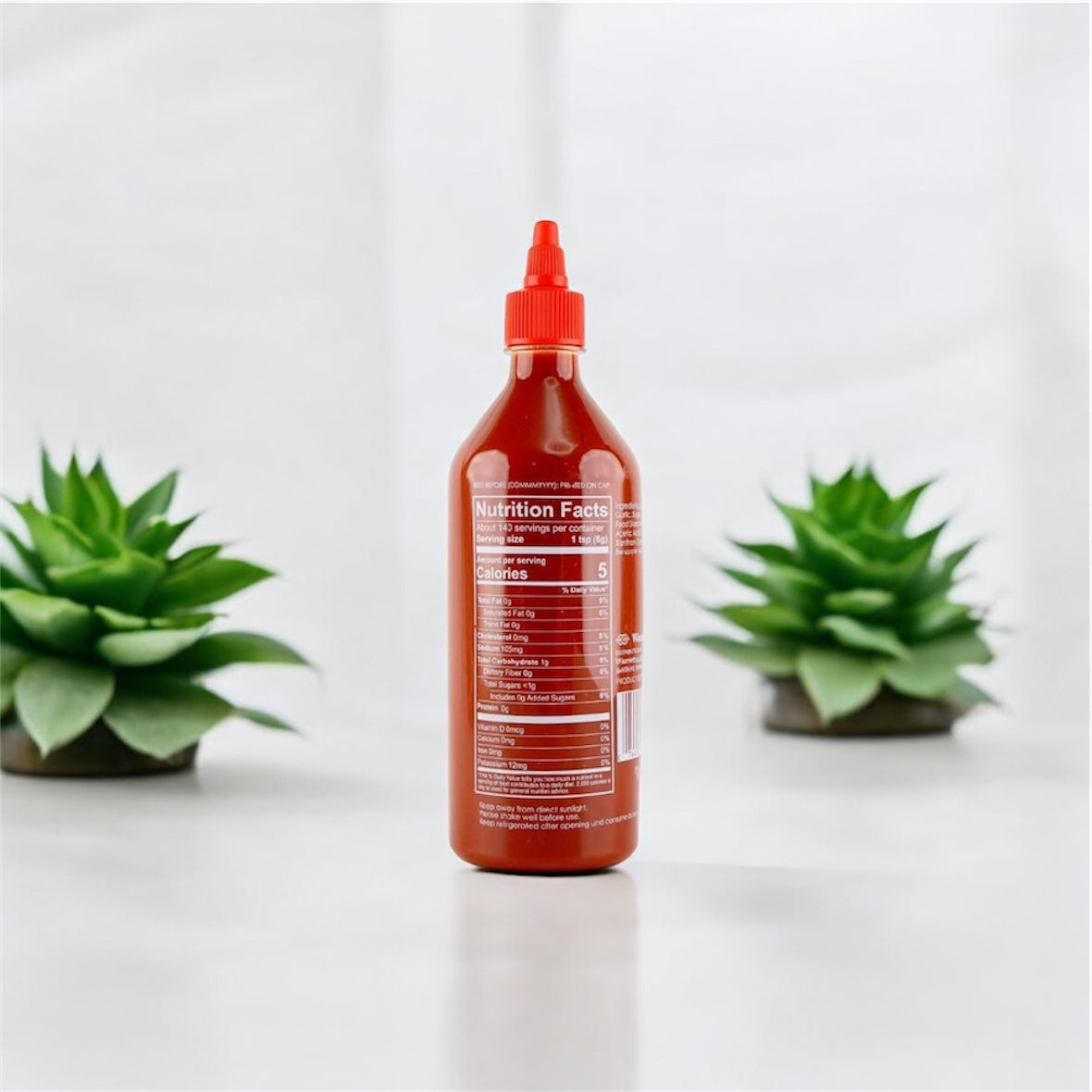 Sauce Sriracha 27.5oz