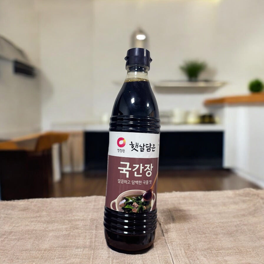 Korean Soy Sauce