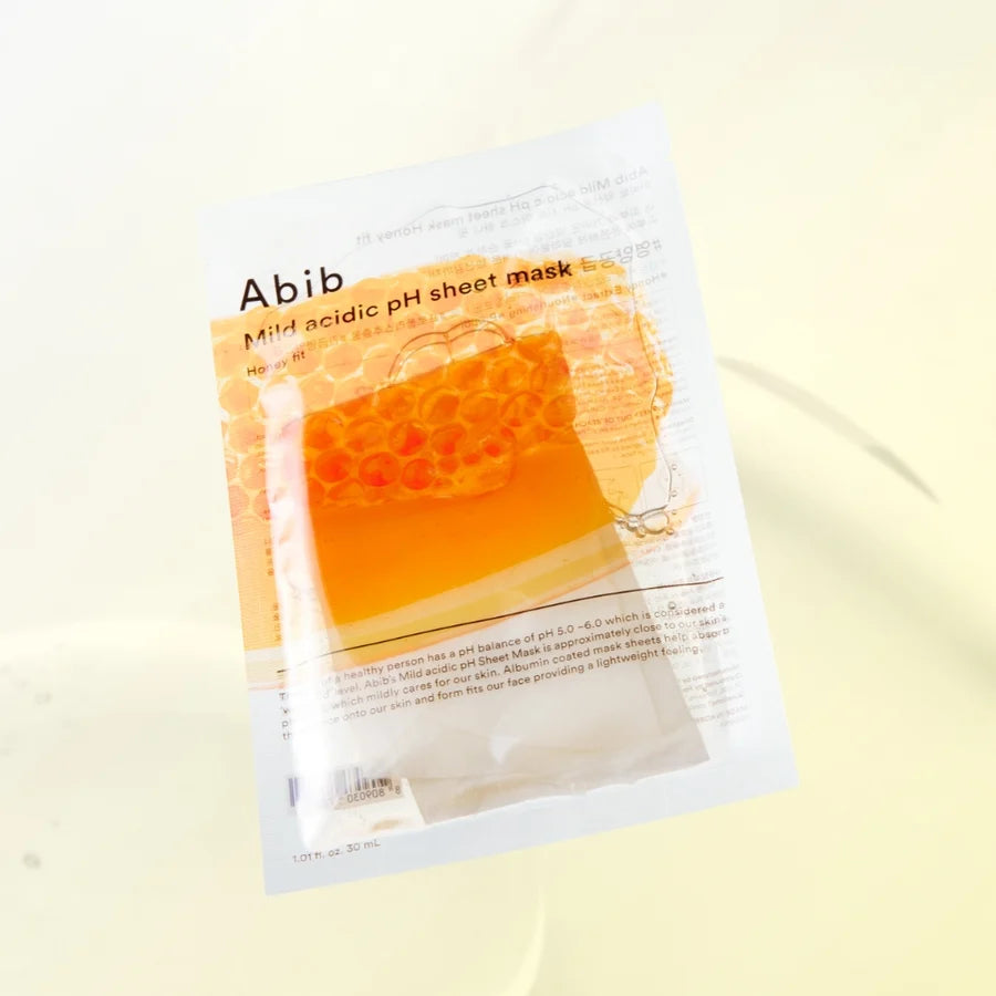 Abib - Mild Acid pH Sheet Mask 30ml