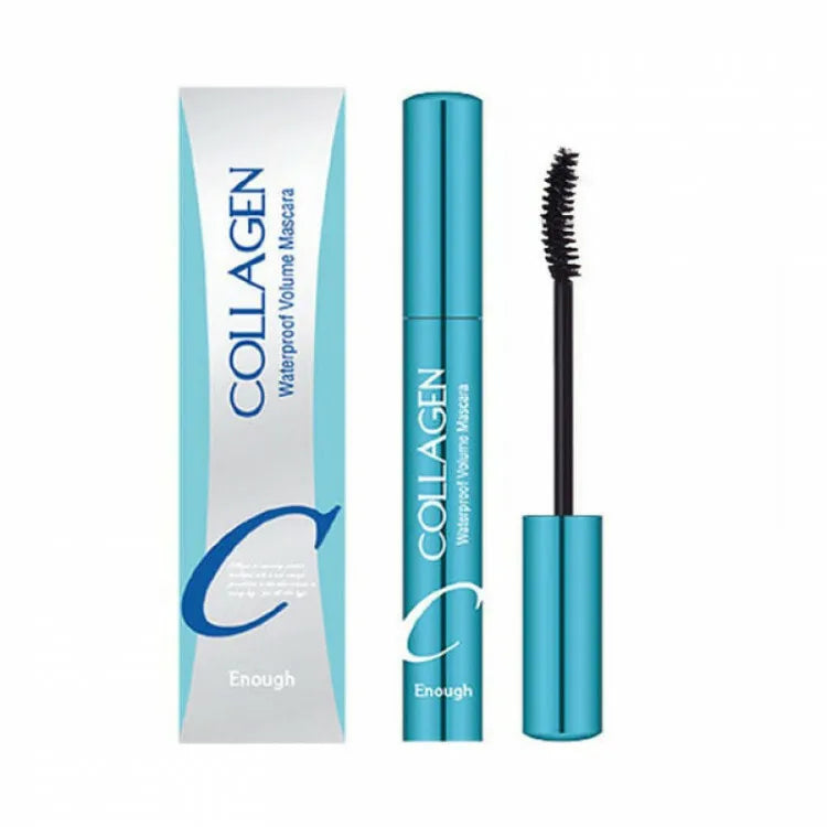 Enough Collagen - Waterproof Volume Mascara 0.3 fl oz (9 ml)