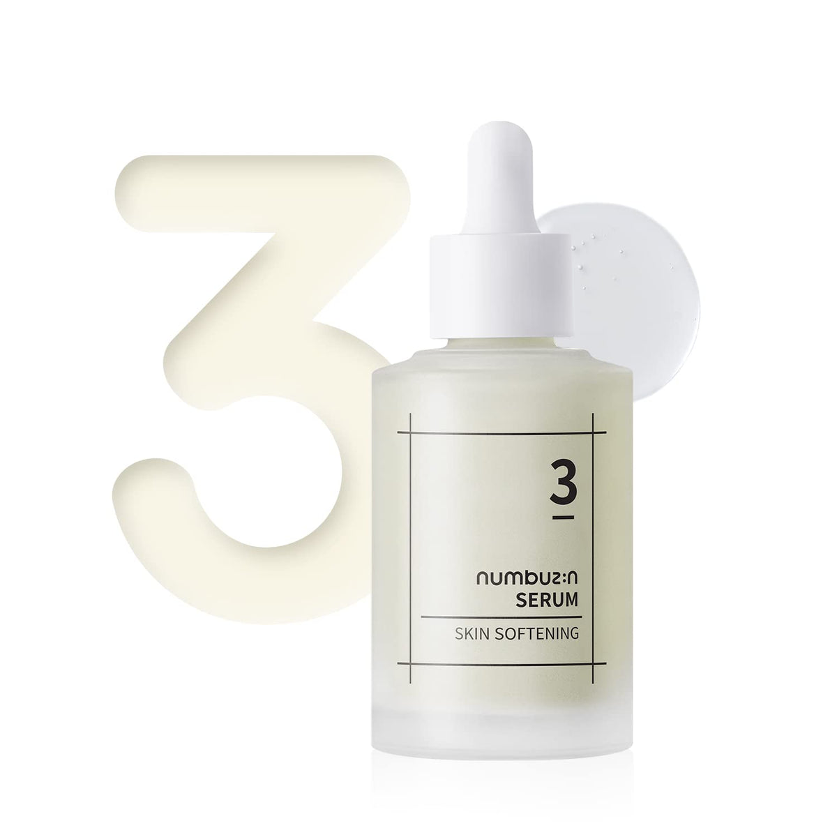 numbuzin - No.3 Skin Softening Serum 50ml