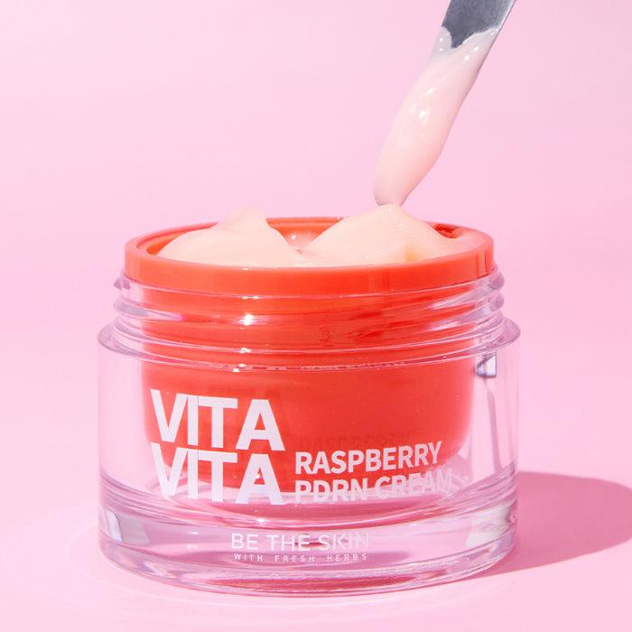 Be The Skin - Vita Vita Raspberry PDRN Cream 50g