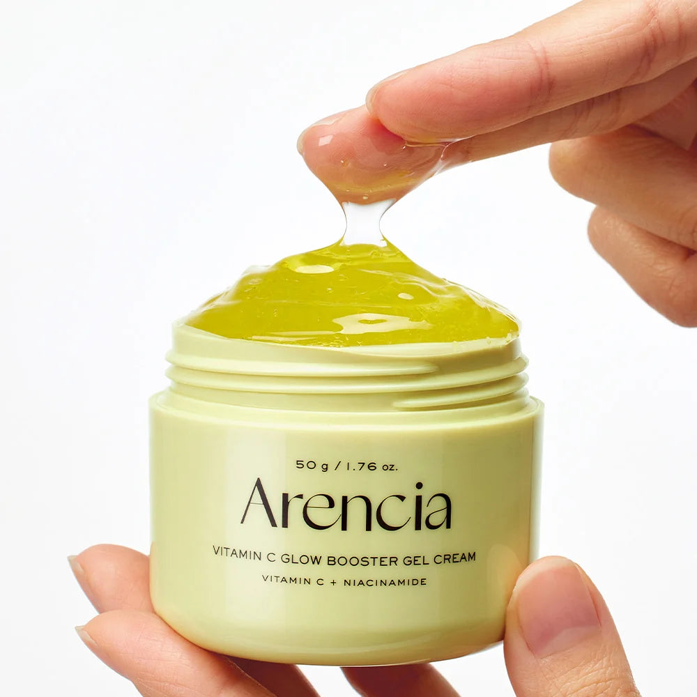 Arencia - Vitamin C Glow Booster Gel Cream 50g