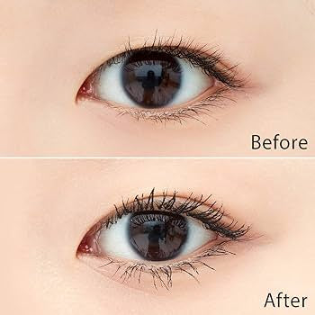 Peripera - Ink blackcara 01 Long Lash Curling (MALTESE VER.)