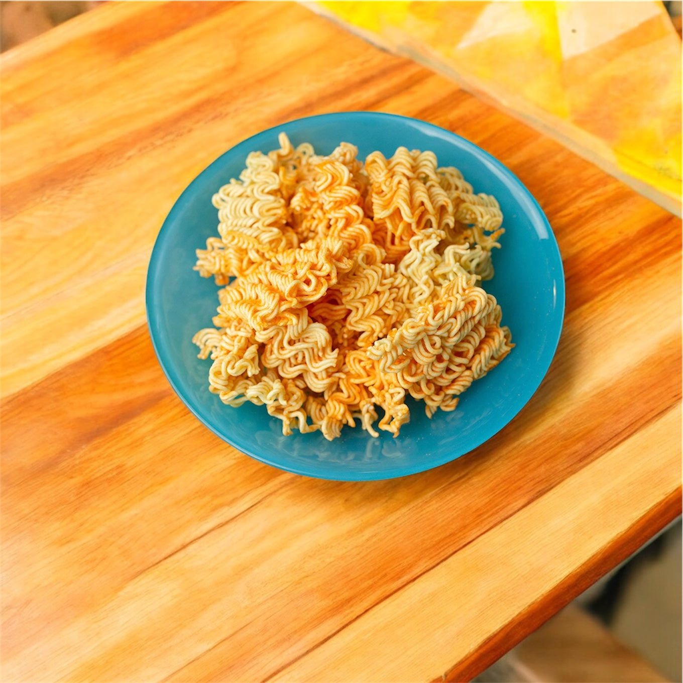 Ottogi - Ppushu ppushu Ramen Snack