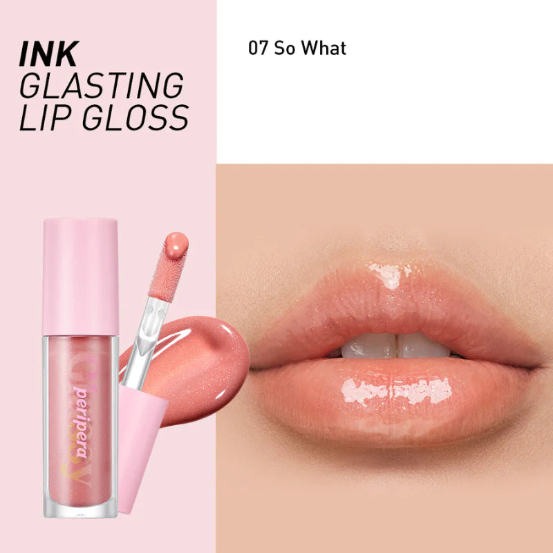 Peripera - Ink Glasting Lip Gloss 07 SO WHAT
