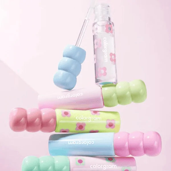 Colorgram- Fruity Glass Tint 09 Heartful Mulberry