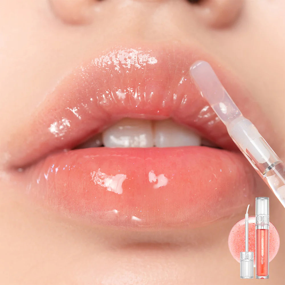 rom&nd - Glasting Water Gloss 01 SANHO CRUSH