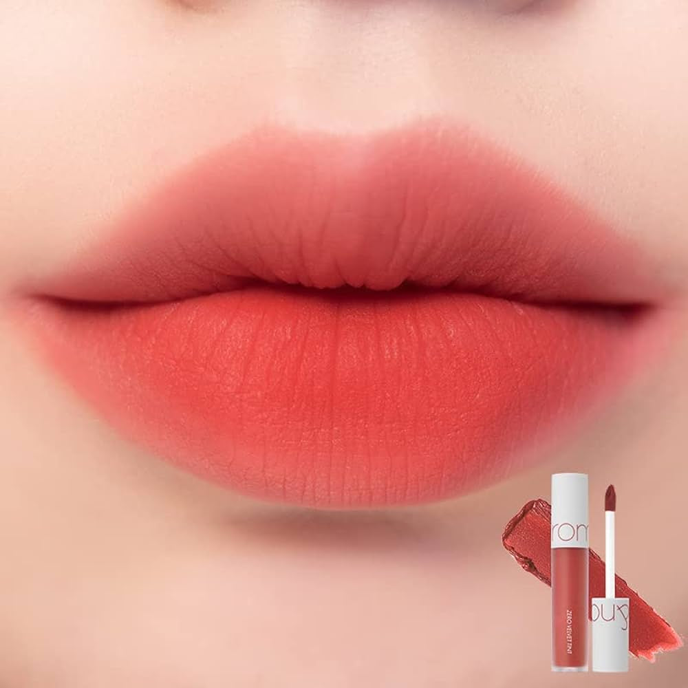 rom&nd - Zero Velvet Tint #02 JOYFUL