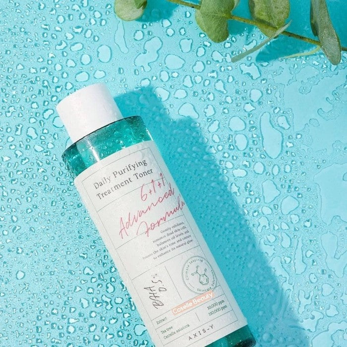 Axis-Y - Daily Purifying Treatment Toner 200ml