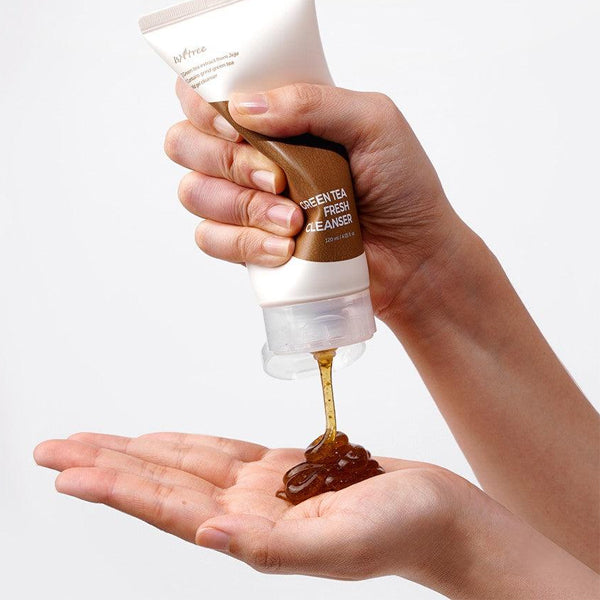 Isntree - Green Tea Fresh Cleanser 120ml