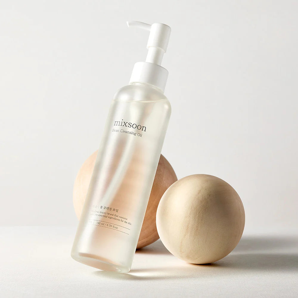 mixsoon - Bean Cleansing Oil 195ml