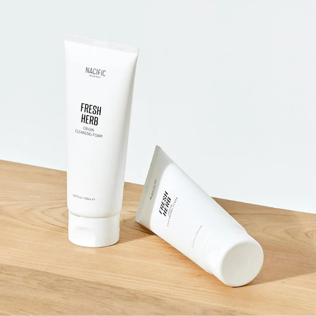 Nacific - Fresh Herb Origin Cleansing Foam 150ml
