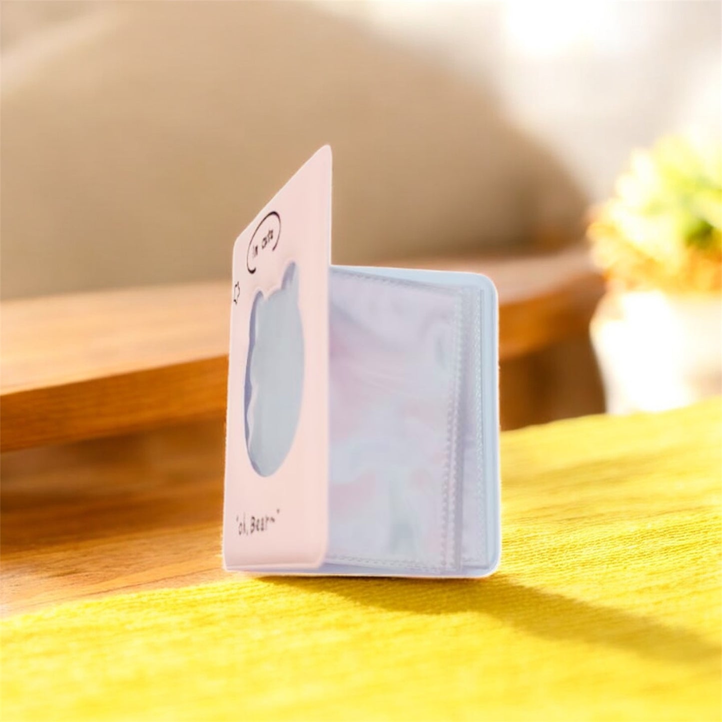 Mini Binder - Pink (18 pc)