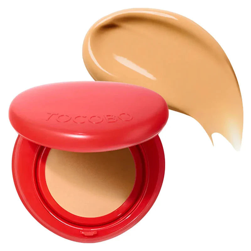 Tocobo - Apple Dewy Fit Cushion 26 CARAMEL SPF50+ PA++++