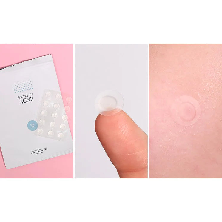 Pyunkang Yul - ACNE Spot Patch Super Thin (15EA)