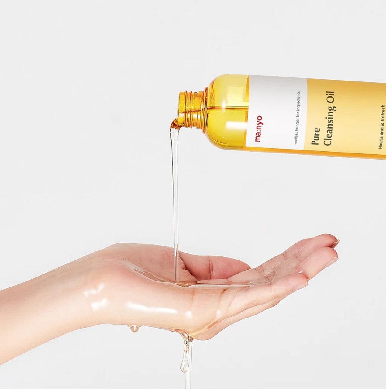 ma:nyo - Pure Cleansing Oil 200ml