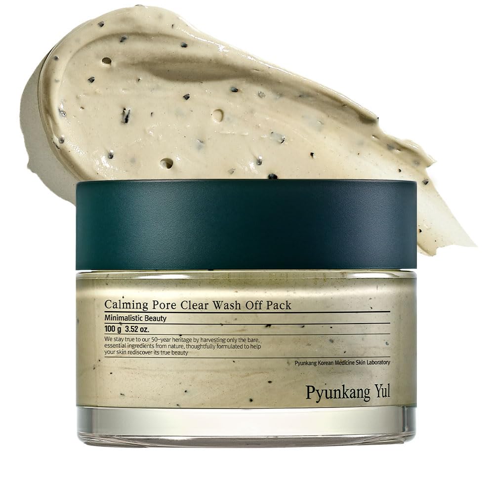 Pyunkang Yul - Calming Pore Clear Wash Off Pack
