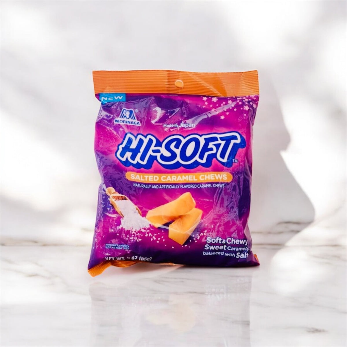 Hi-chew Salted Caramel Chewy Candy