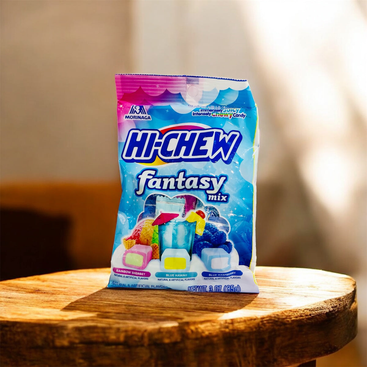 Hi-chew Fantasy Mix Chewy Candy