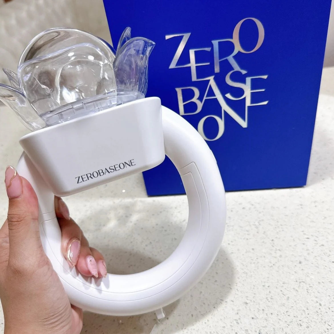 ZEROBASEONE OFFICIAL LIGHT STICK
