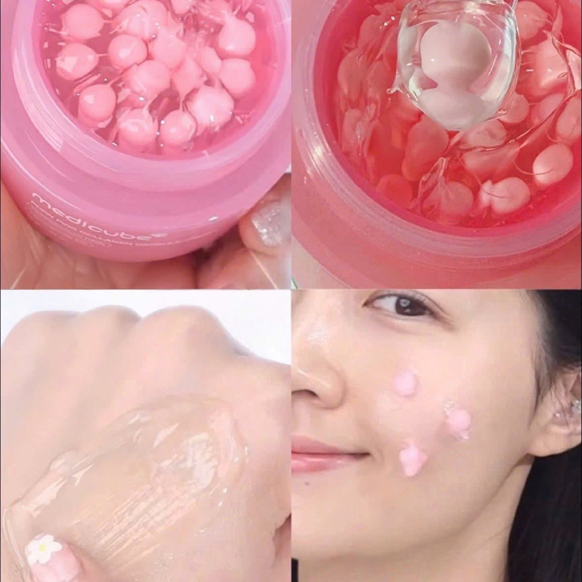 medicube - PDRN Pink Collagen Capsule Cream 55g