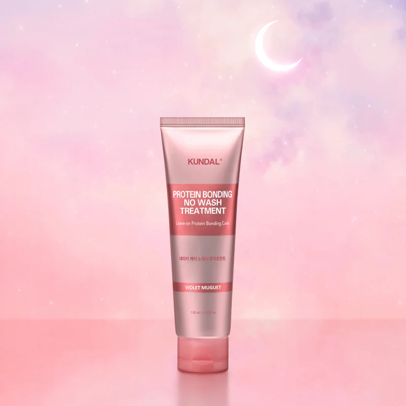 KUNDAL - Protein Bonding Violet Muguet Treatment 130ml