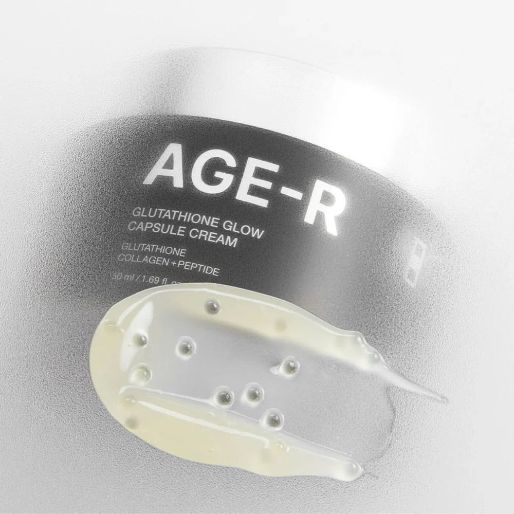 medicube - Age-R Gluathione Glow Capsule Cream 50ml