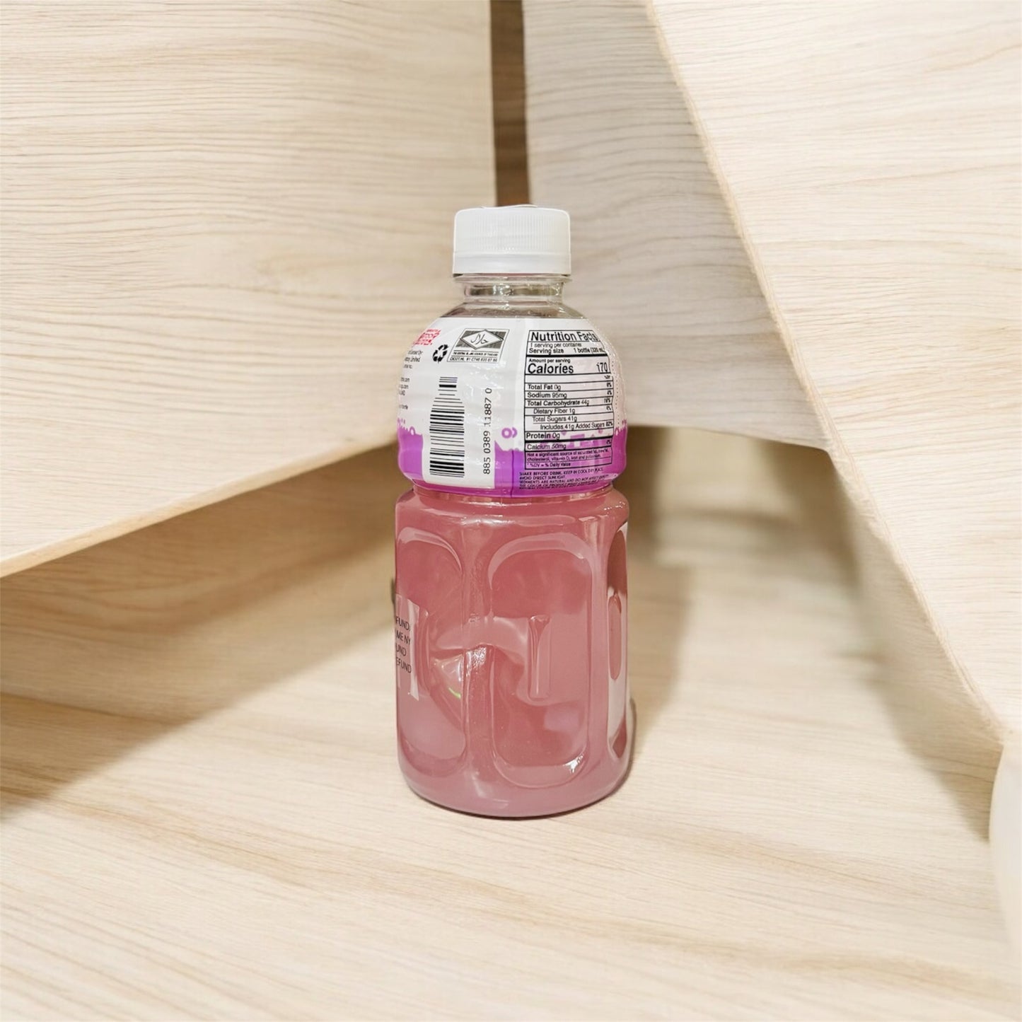 Mogu Mogu - Cotton Candy Flavor