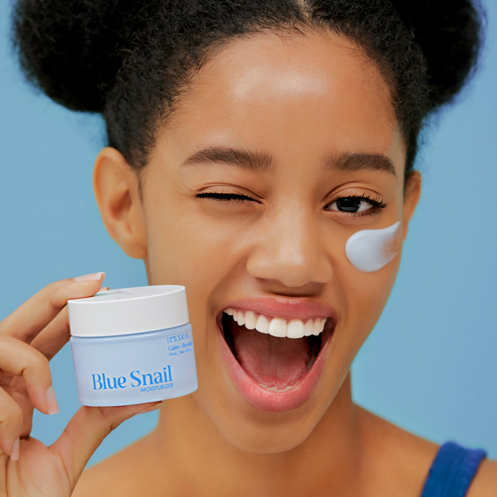 It's Skin - Blue Snail Moisturizer 50ml