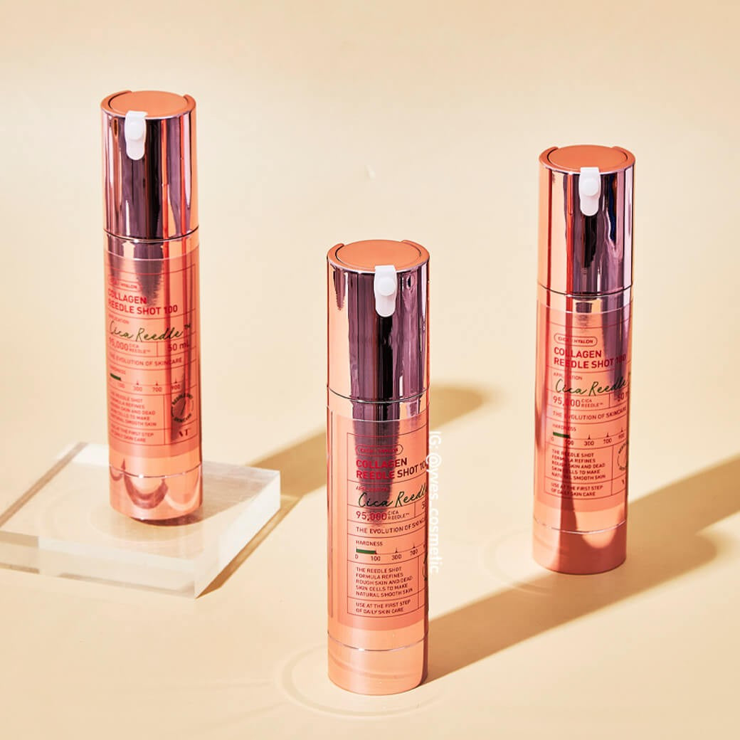 VT Cosmetics - Collagen Cica Reedle Shot 100 50ml