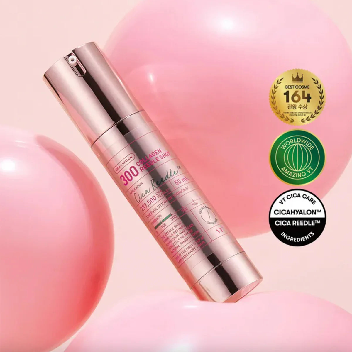 VT Cosmetics - Collagen Cica Redlee Shot 300 50ml