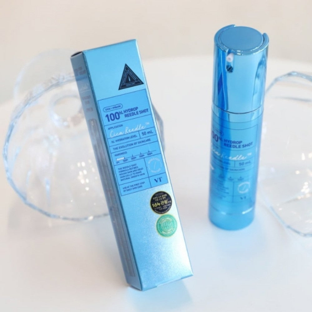 VT Cosmetics - Hydrop Cica Reedle Shot 100 50ml