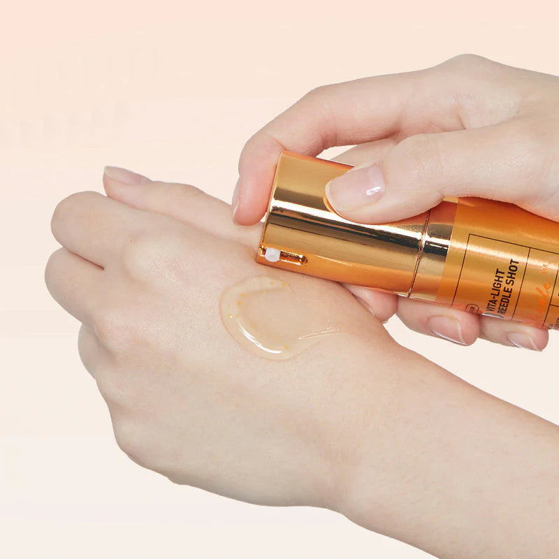 VT Cosmetics - Vita-Light Cica Reedle Shot 100 50ml