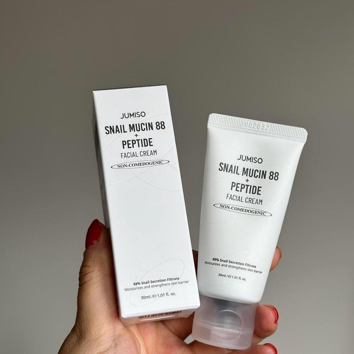 Jumiso - Snail Mucin 88 + Peptide Cream 30ml