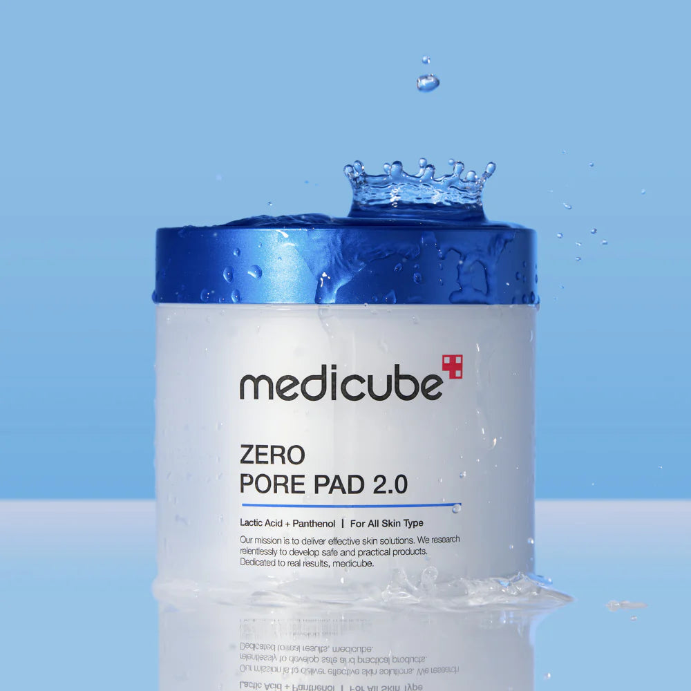 medicube - Zero Pore Pad 2.0