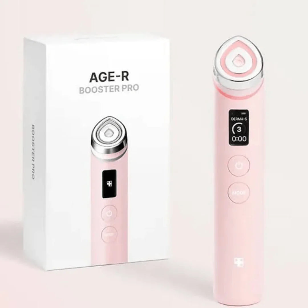 メディキューブ AGE-R BOOSTER Pro ピンク medicube メディキューブ AGE-Rブースタープロ ピンク 155g