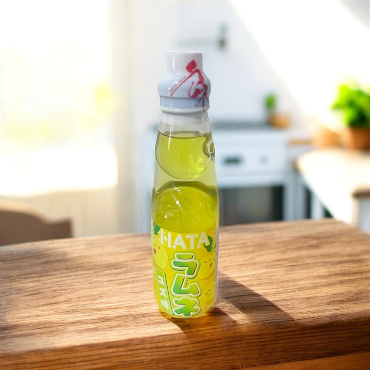 Hata Ramune - Lemon/Yuzu