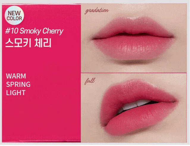 Etude Fixing Tint 10 Smoky Cherry