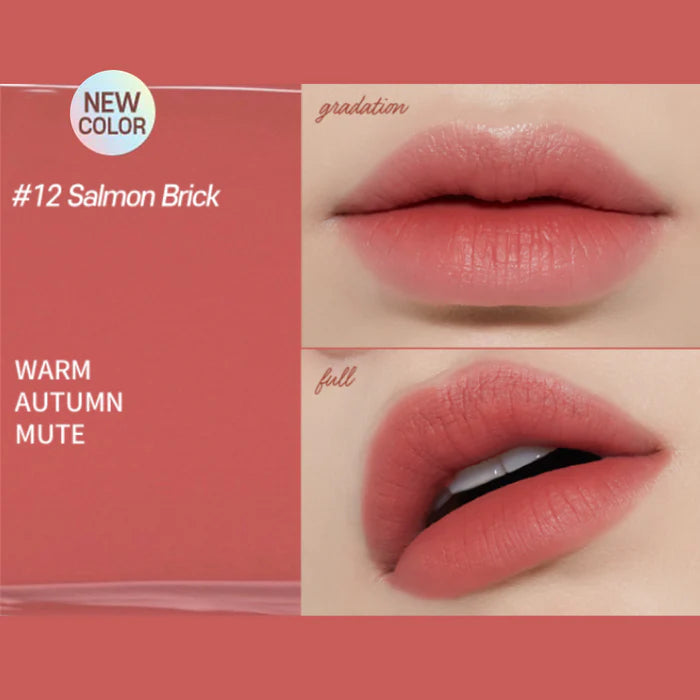 Etude Fixing Tint 12 Salmon Brick