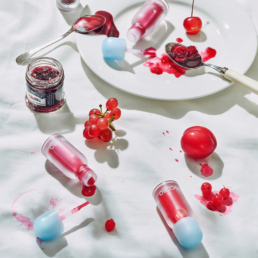 TOCOBO - Juicy Berry Plumping Lip Oil 06 Berry Candy