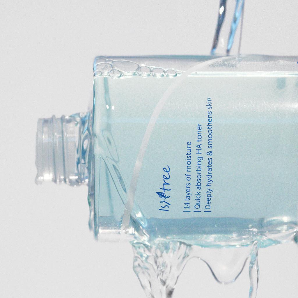Isntree - Ultra Low Molecular Hyaluronic Acid Toner 300ml