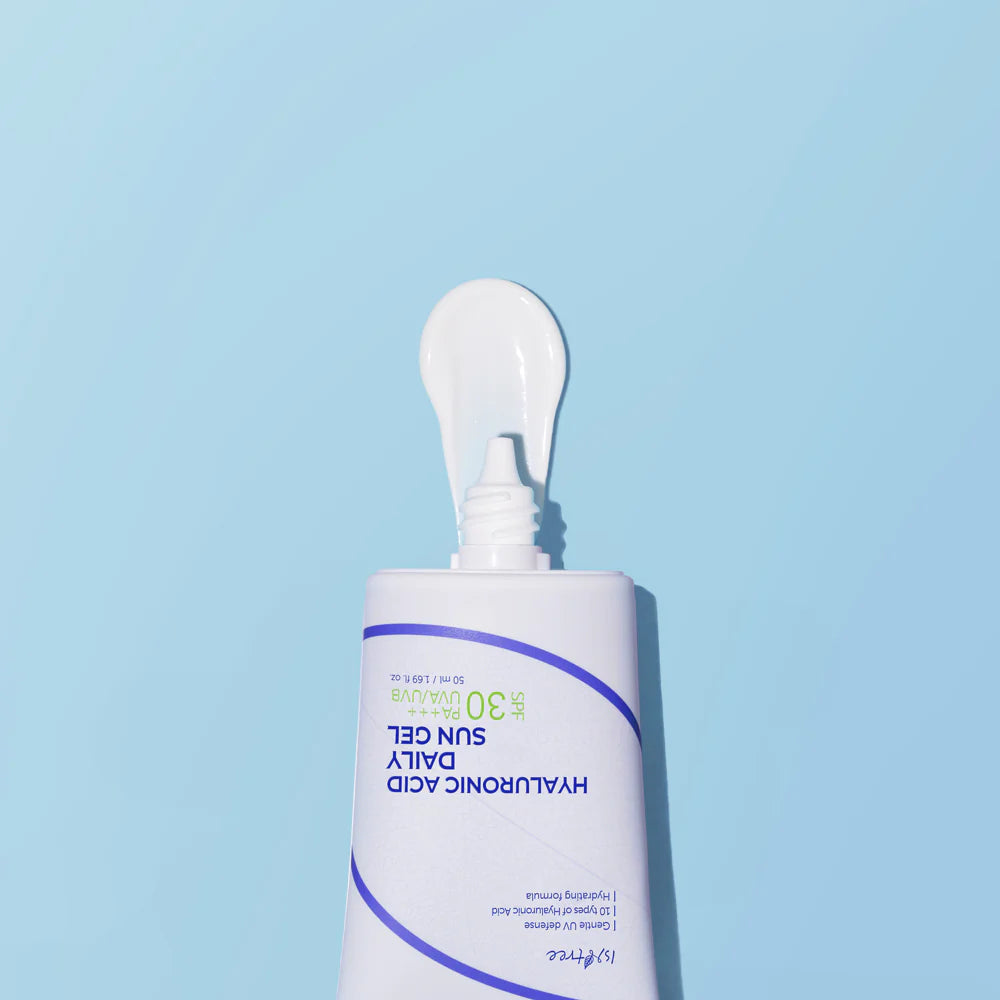 Isntree - Hyaluronic Acid Daily Sun Gel 50ml SPF30 PA+++ (UVA/UVB)
