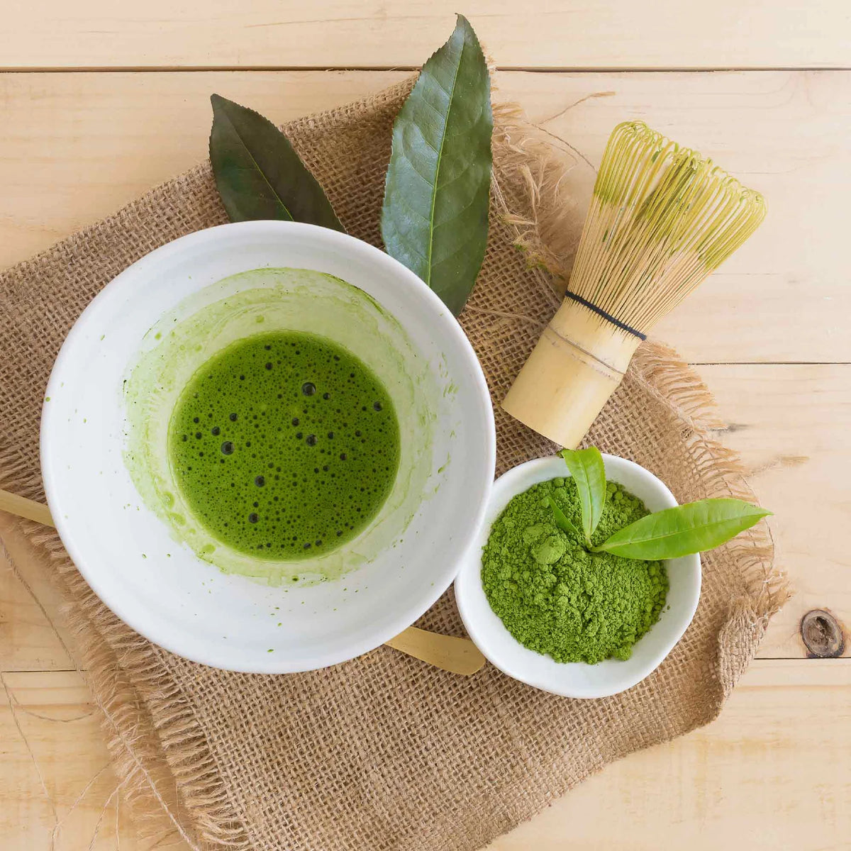 Kataoka Original Matcha Sugar and Milk 190g