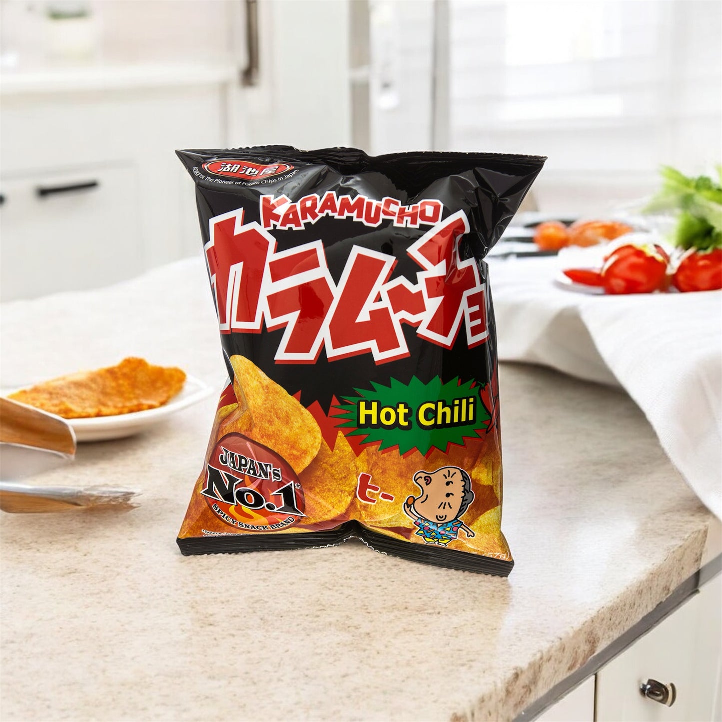 Karamucho Spicy